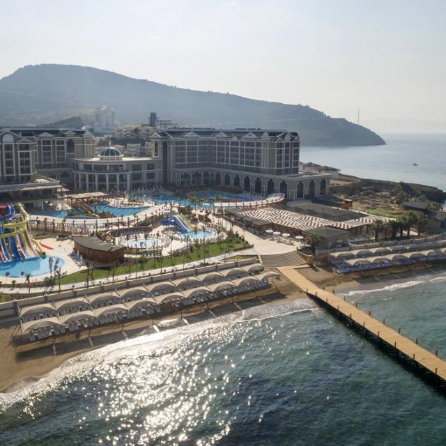 Sunis Efes Royal Palace هتل سانیس افس رویال پالاس