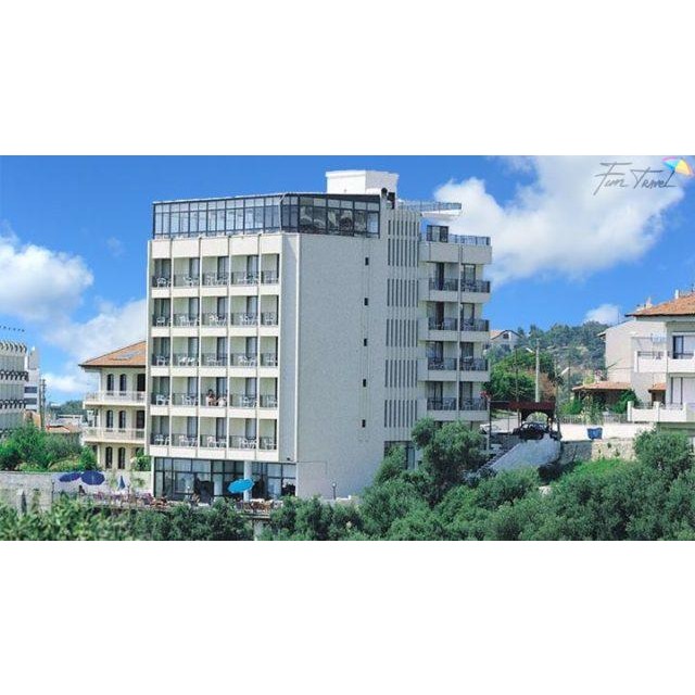 Ozka Hotel هتل ازکا
