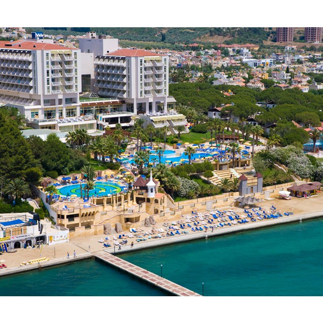 Fantasia Hotel De Luxe Kuşadası