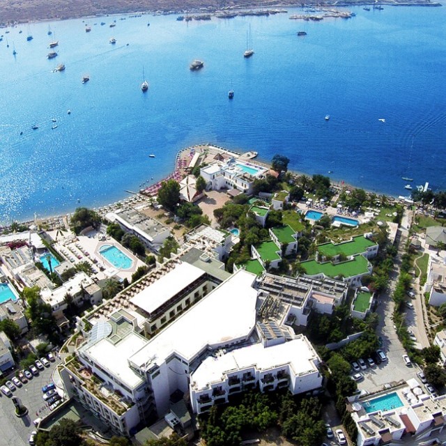 Royal Asarlık Beach Hotel & Spa