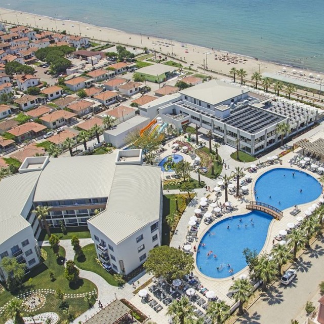 Palm Wings Beach Resort & Spa Kusadasi