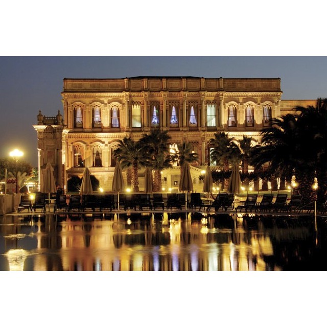 هتل سیراگان پالاس کمپینسکی Ciragan Palace Kempinski Istanbul Hotel