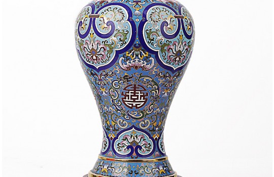میناکاری چینی