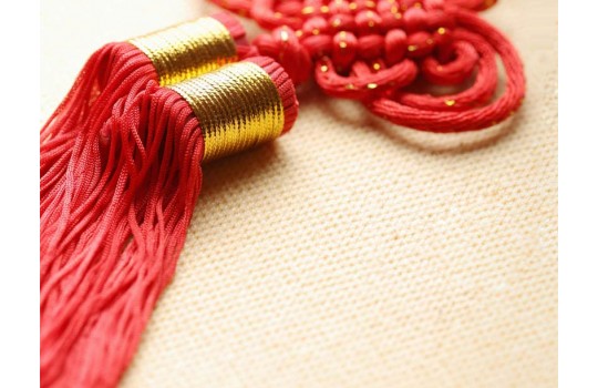 گره های چینی