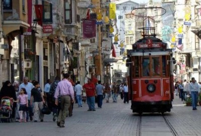 رونق گردشگری در ترکیه