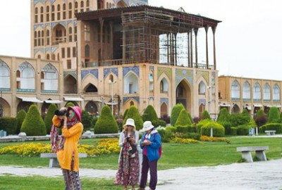 رشد گردشگری در دولت یازدهم