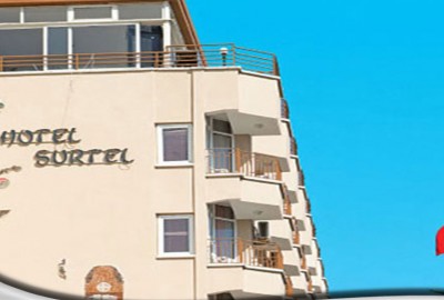 هتل سورتل کوش آداسی | SURTEL KUSADASI