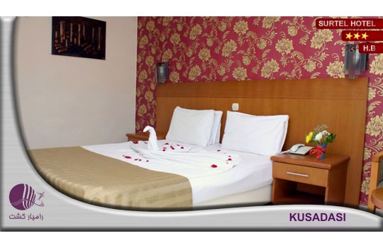 هتل سورتل کوش آداسی | SURTEL KUSADASI