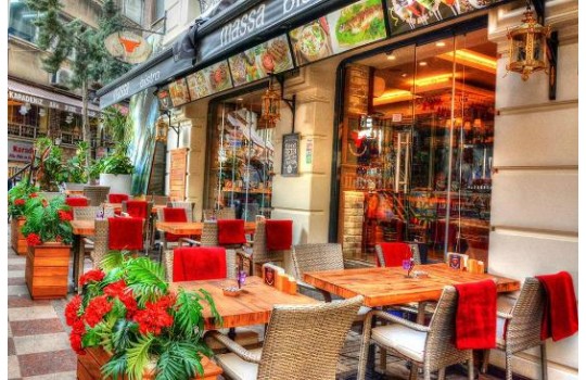  Restaurant istanbul