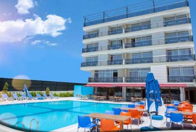 هتل بلماره BELMARE HOTEL کوش آداسی