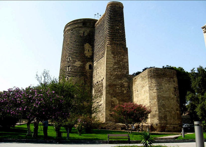Maiden_Tower__Baku___Azerbaijan_13